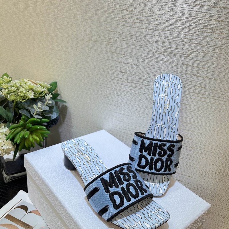 ch**an D*or slippers